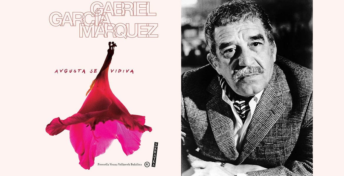 Avgusta se vidiva - Gabriel Garcia Marquez