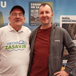 Orlek in Jernej Dirnbek