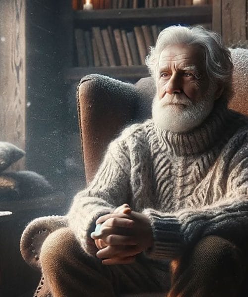 32 življenjskih spoznanj 72-letnika