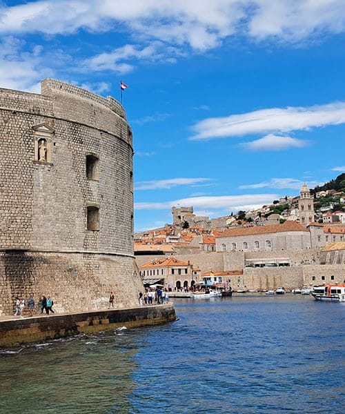 Dubrovnik na Telegraphovem seznamu za jesenski obisk