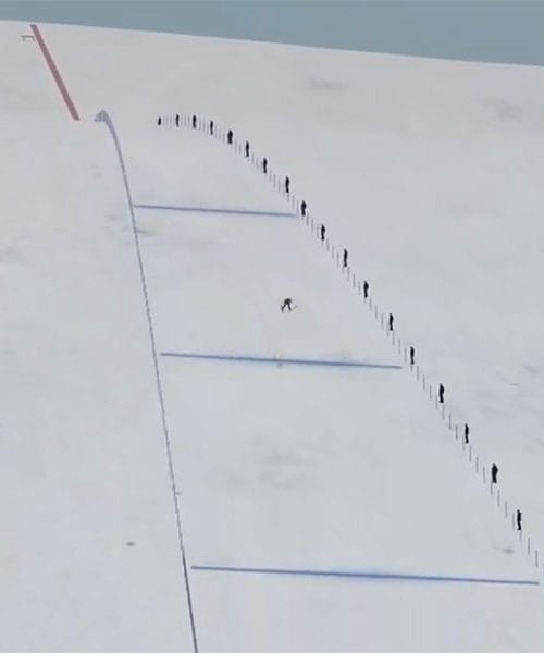 291 metrov, Ryoyu Kobayashi in najdaljši skok na smučeh