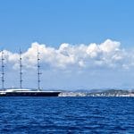 Jadrnica Black Pearl