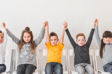 Zakaj bi moral vsak odraščati ob bratih ali sestrah?