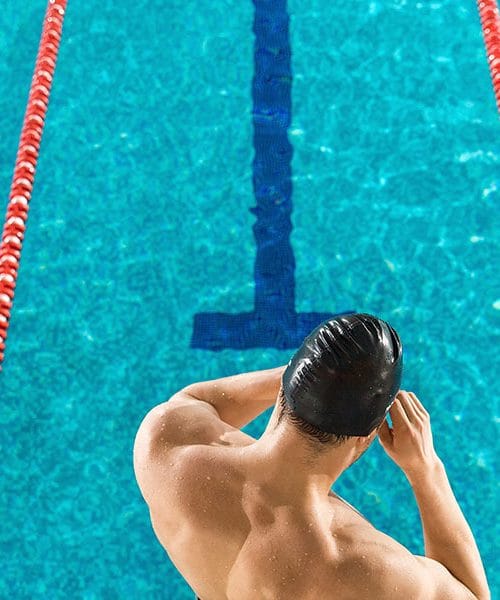 Plavanje – kdaj in koliko je priporočljivo?