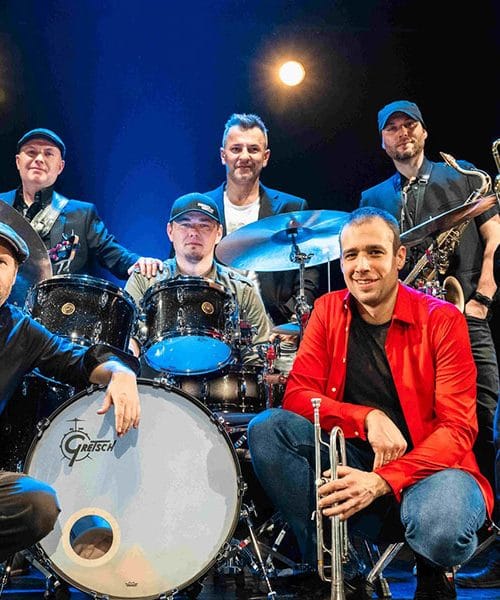 35 let skupine Orlek: Obletnica Knap’n’rolla