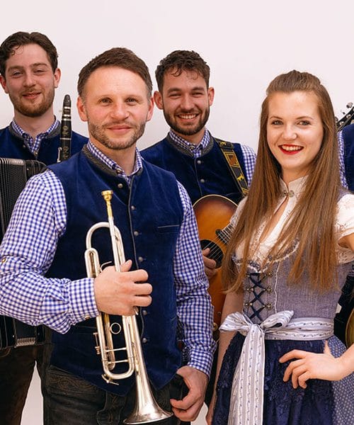 Ansambel Svizci – novi na sceni