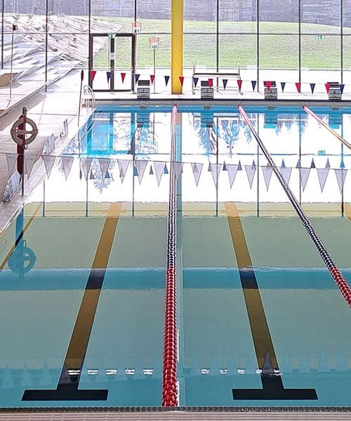 Bazen Novo mesto – nov pokrit športni kompleks na Dolenjskem