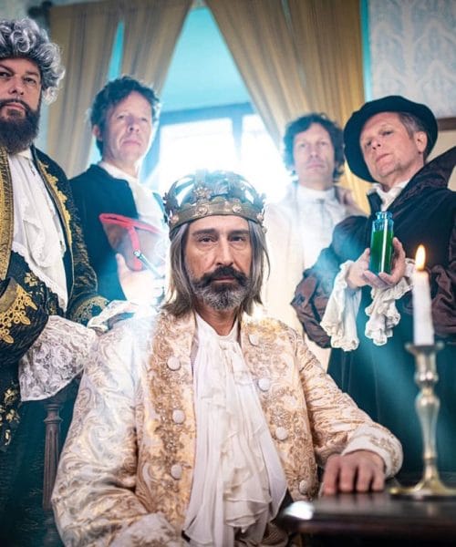 Društvo mrtvih pesnikov (DPM) – X sonca