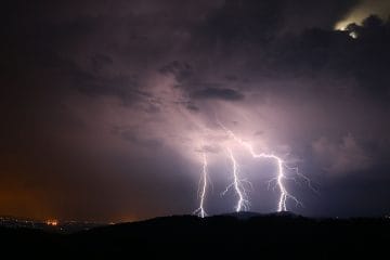 Pred nevihto pospravite to stvar, škoda je lahko večja, kot se zdi