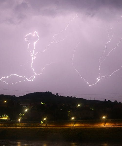 Kako fotografirati strele?
