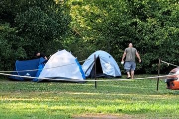 Boste letos tudi kampirali? Pred začetkom sezone preverite teh 7 stvari