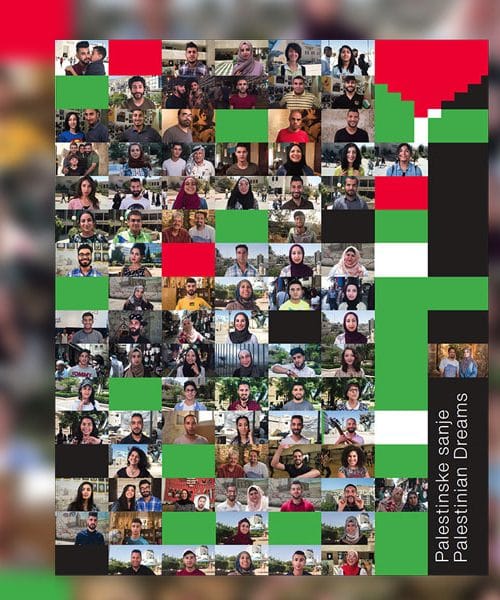 Knjiga Palestinske sanje