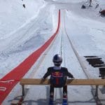 Kobayashi, 291 metrov, RedBull