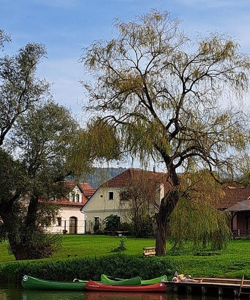 Kam na izlet? Kostanjevica na Krki je odlična rešitev!