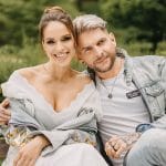 Martina Švab in Klemen Bunderla