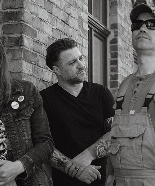 Mehanika je nova skupina na slovenski sceni