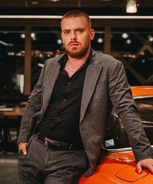 Mitja Šinkovec – Vse sem stavil na njo