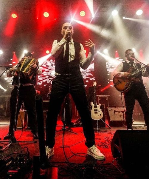 Modrijani – Ljubim, ljubiš