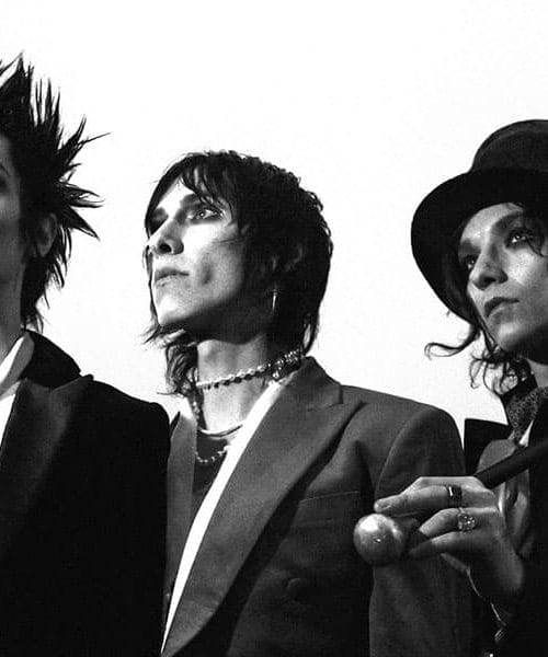 Palaye Royale v ljubljanski Cvetličarni