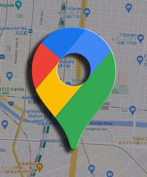 8 načinov, kako lahko Google Zemljevidi olajšajo praznične načrte