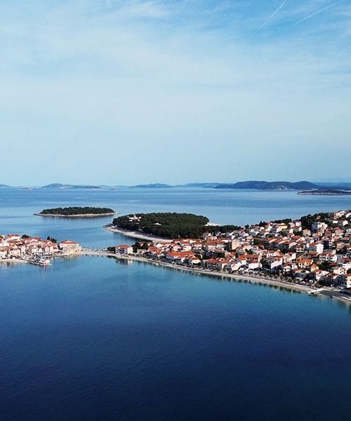 Dalmatinski dragulj na seznamu najlepših skritih destinacij Evrope