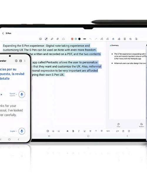 ONE UI 6.1 na vse več Samsungovih mobilnikih