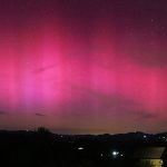 Severni sij, 11. maj 2024