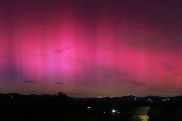 Severni sij – kako nastane in zakaj jih bo čedalje več?