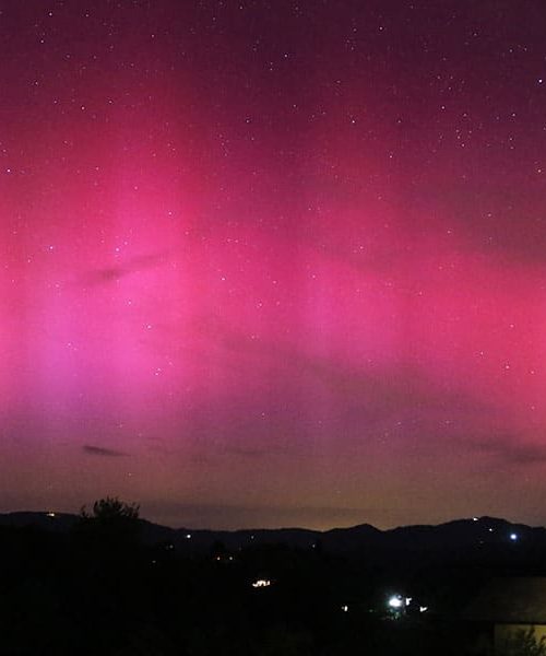 Severni sij – kako nastane in zakaj jih bo čedalje več?