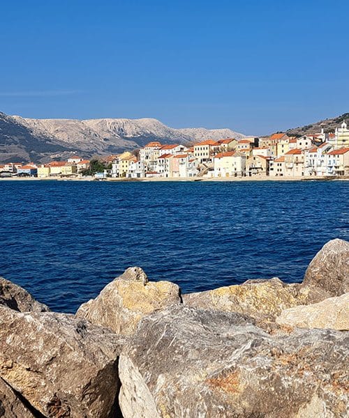 Baška na Krku: 5 razlogov za obisk