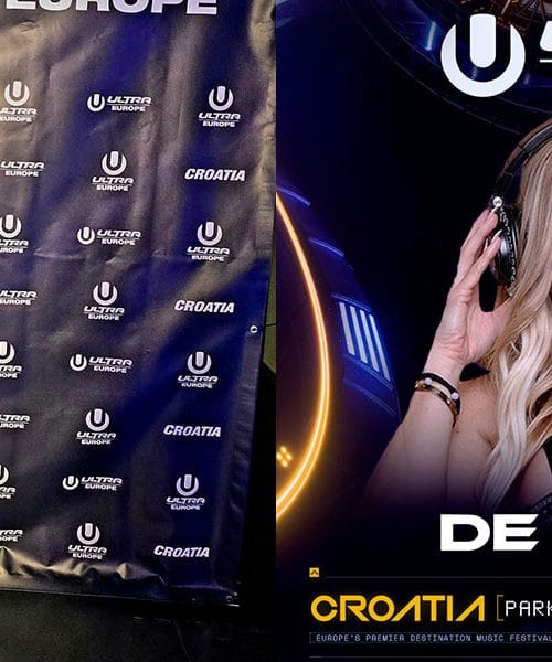 Ksenija Filipič DEXENIA je prva Slovenka na Ultra Europe