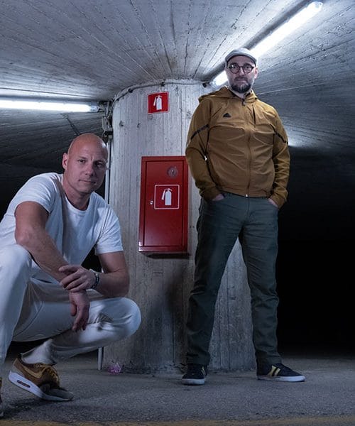 Jaka Iskra, nov slovenski glasbeni projekt