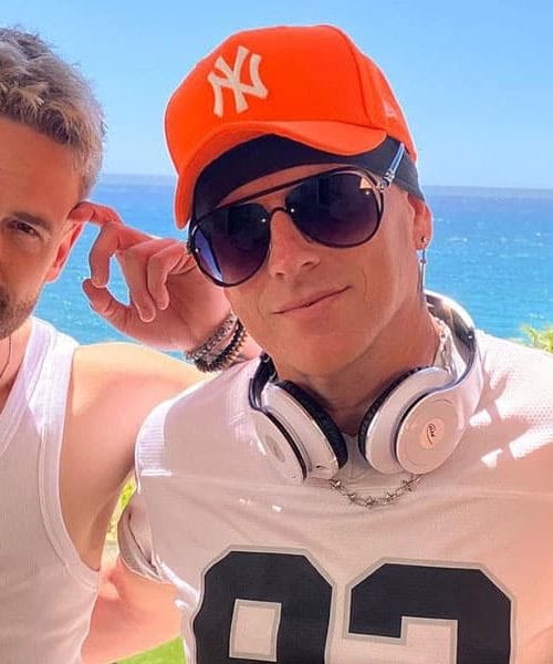 Mark Zebra se vrača s skladbo Zame si ti