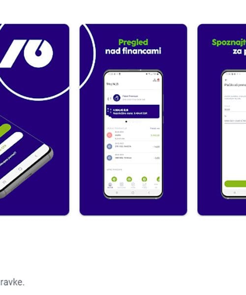 Vam ne dela NLB Klik? Poglejte, če imate naložene te aplikacije …