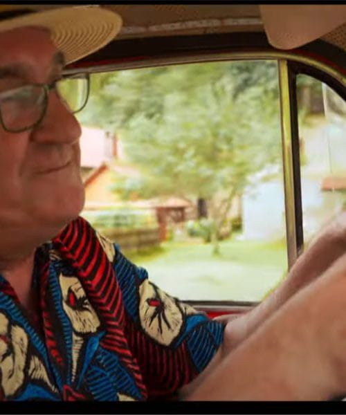 Orlek z novo skladbo ‘Na morje’