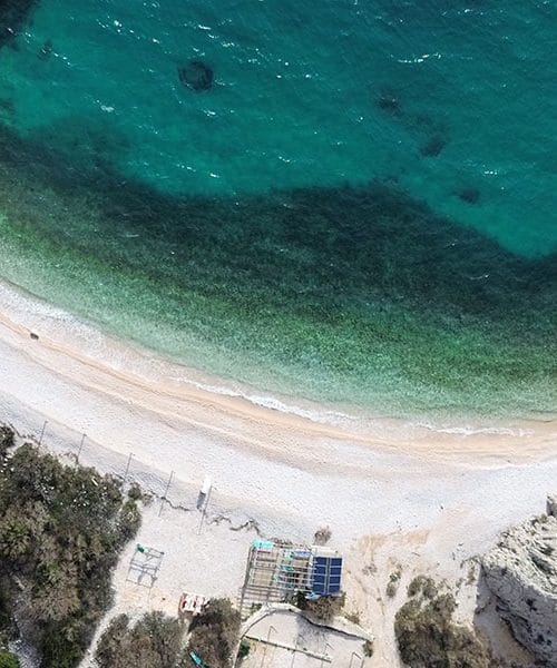 Te skrite plaže na Krku zagotovo ne poznate