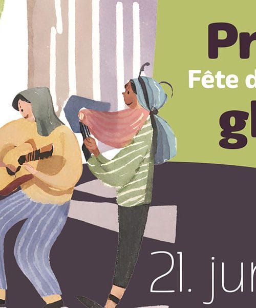 Praznik glasbe bomo praznovali v 25 mestih