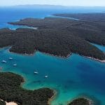 Punta Križa na Cresu