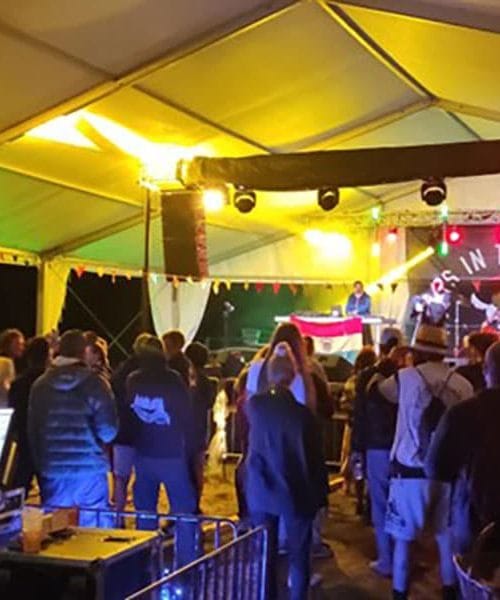 6. Roots In The Woods 2024 nad Slovensko Bistrico