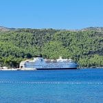 Trajekt Zadar, Jadrolinija