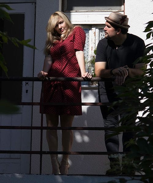 Tretji Kanu in nova skladba Daj mi en poljub