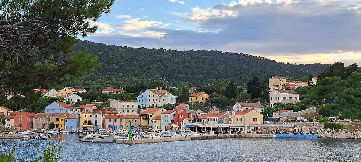 Poleti na Jadranu nova katamaranska linija – iz Malega Lošinja do Zadra