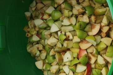 To morate naredite, preden ugriznete v jabolko