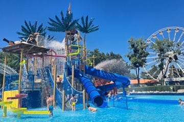 Turizem v Brežicah raste, v osmih mesecih prešteli več kot 555.000 prenočitev