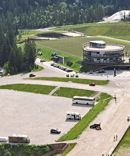 Planica, Planica – kraljica tudi v poletju