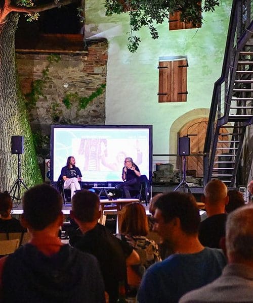 Poletje v Minoritih se nadaljuje v juliju