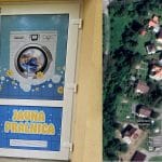 Pralnica perila v Brežicah