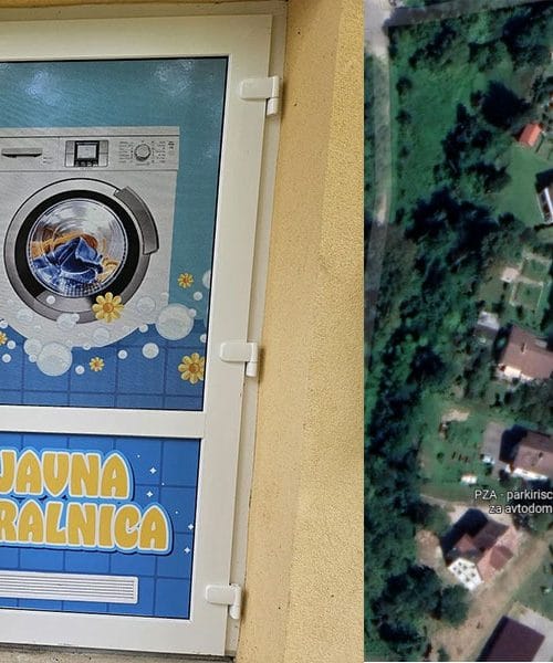 Javna pralnica perila v Brežicah