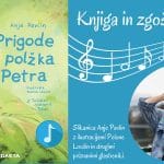 Prigode polžka Petra