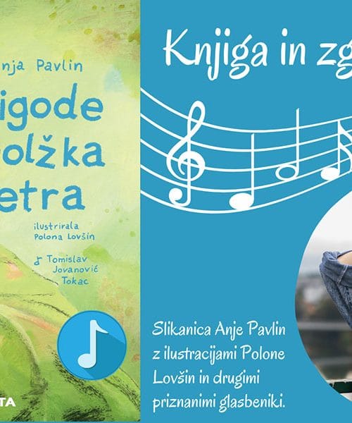 Prigodbe polžka Petra